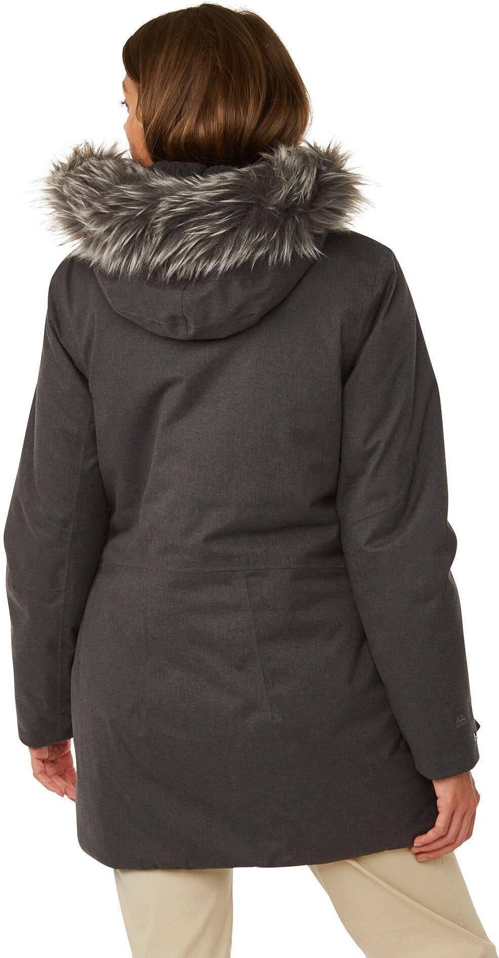 Rochers Jacket - Charcoal - XS