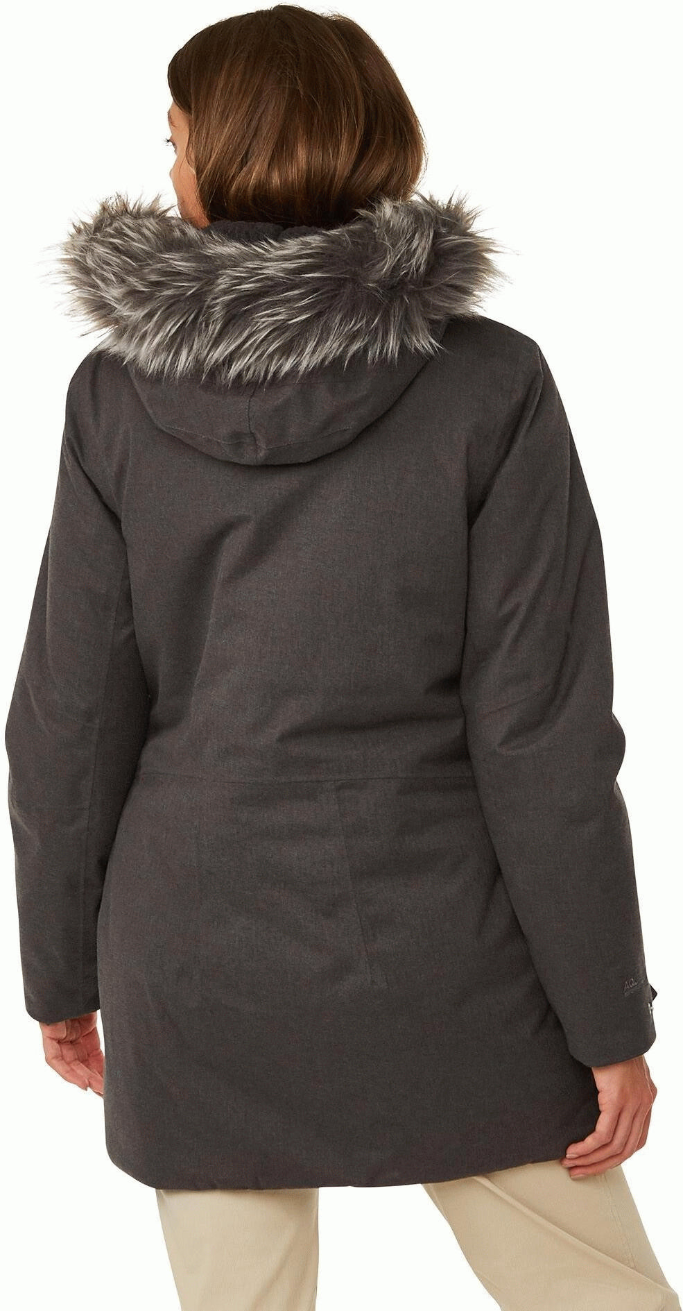 Rochers Jacket - Charcoal - XS