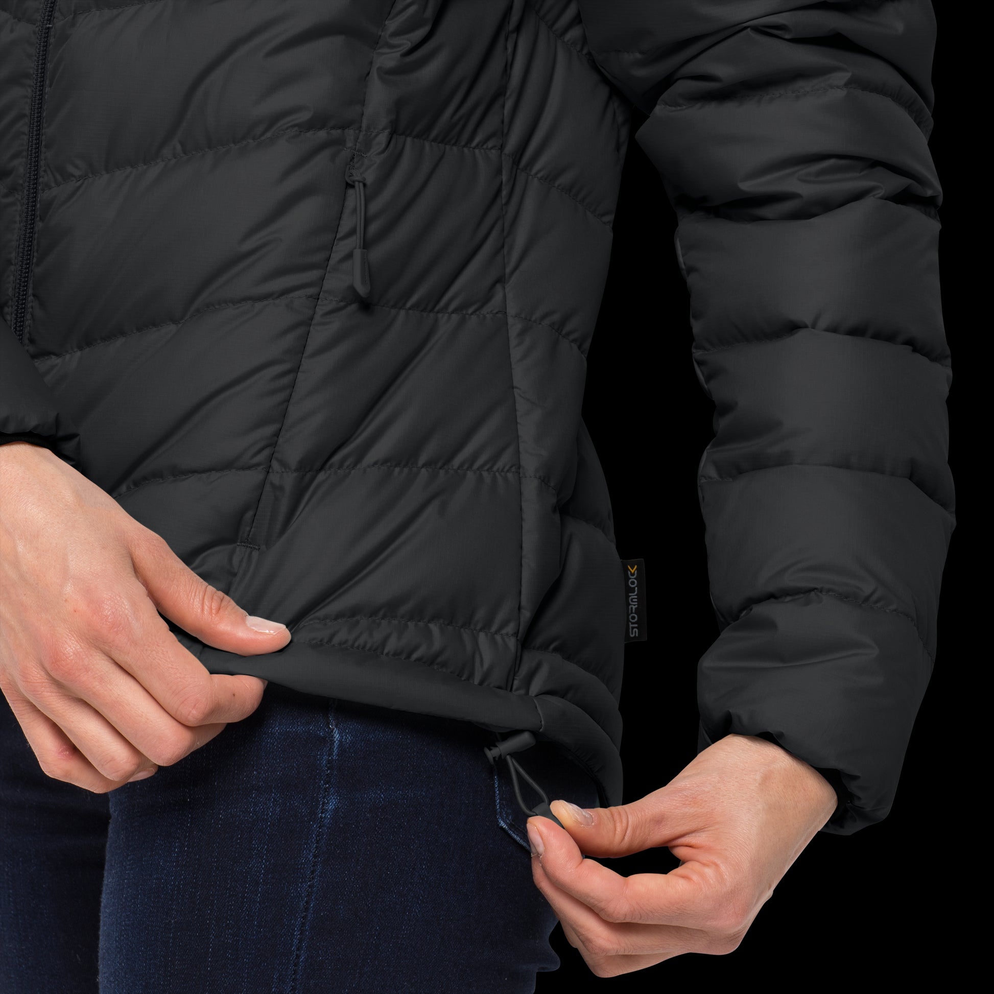 HELIUM WOMEN - Black - XXL