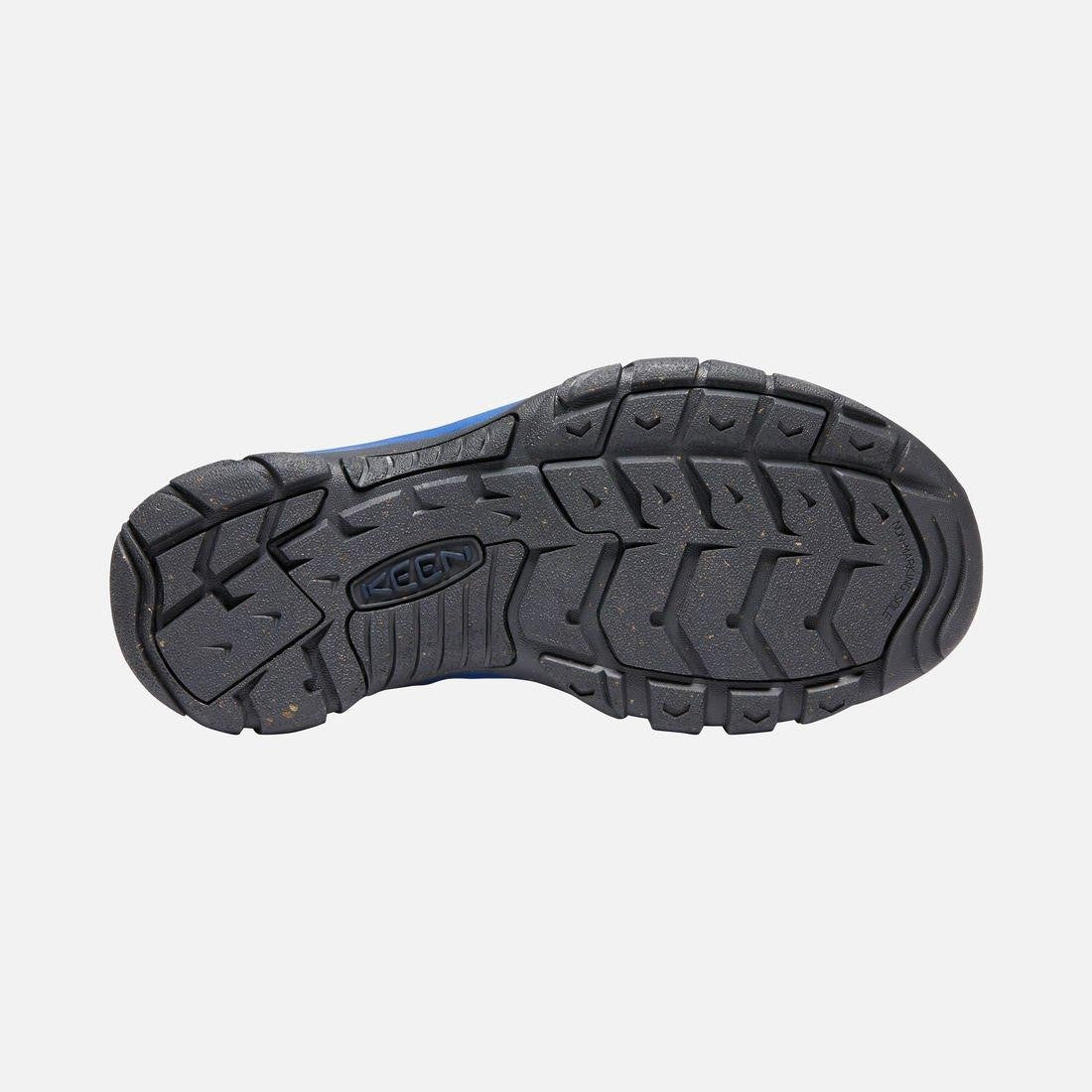 Newport Eco - dress blues/flannel grey - 7,0 US