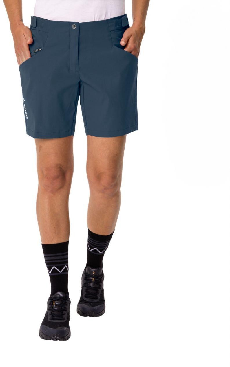 Women's Tekoa Shorts III - dark sea - 42 Damen