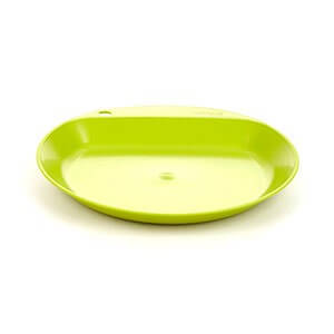 Camper Plate flat - lime - -