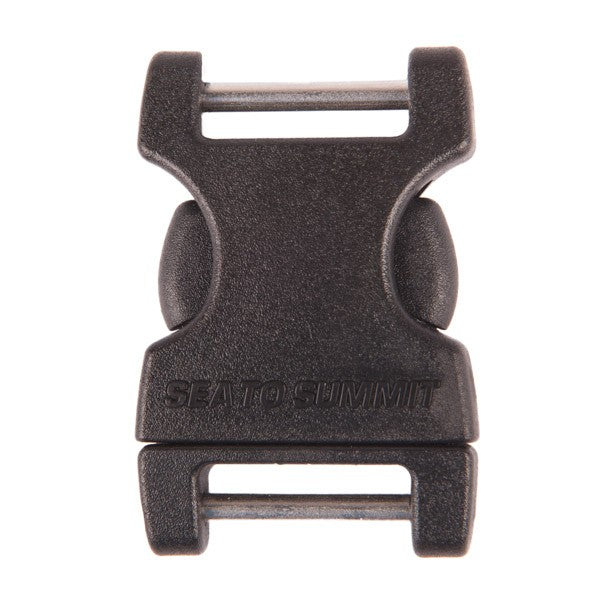 Field Repair Buckle 20mm Side Release 2 Pin - - - -