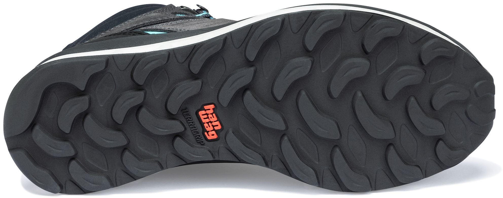 Blueridge Lady ES - asphalt/ocean - 4,5 UK