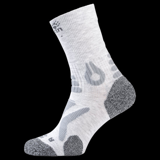 HIKING PRO CLASSIC CUT - light grey - 35-37