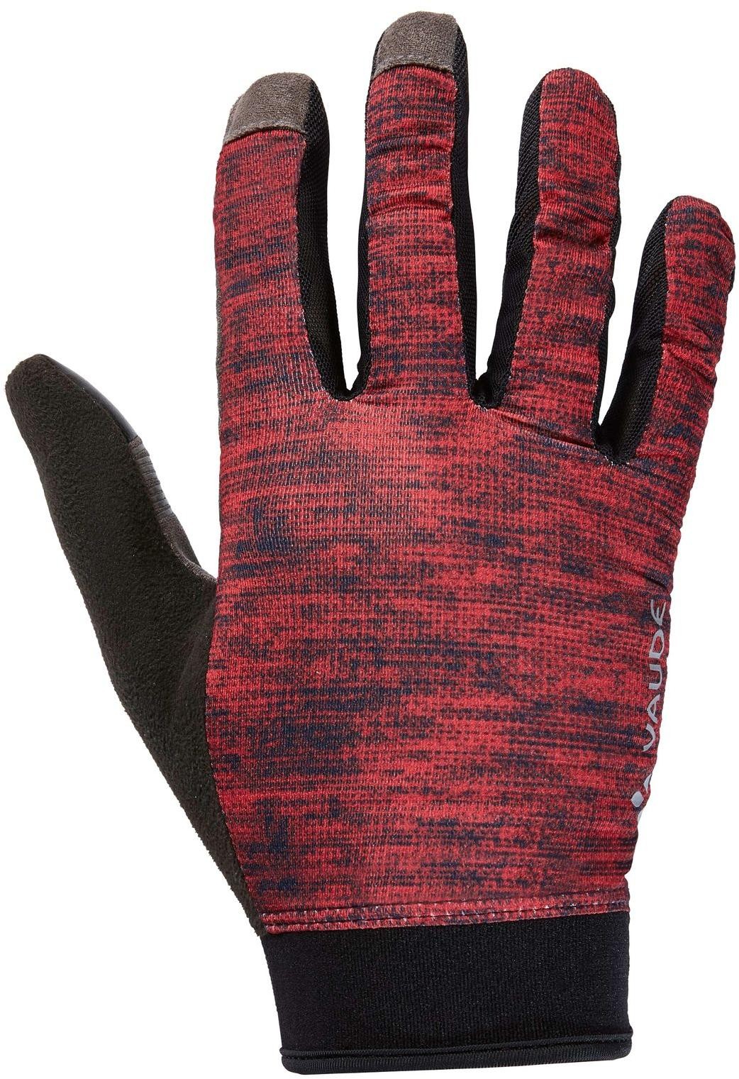 Men's Dyce Gloves II - mars red - 7