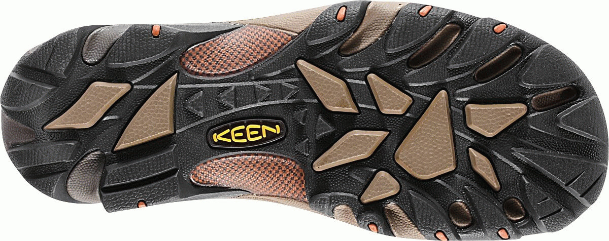 Arroyo II Men - black olive/bombay brown - 8,0 US