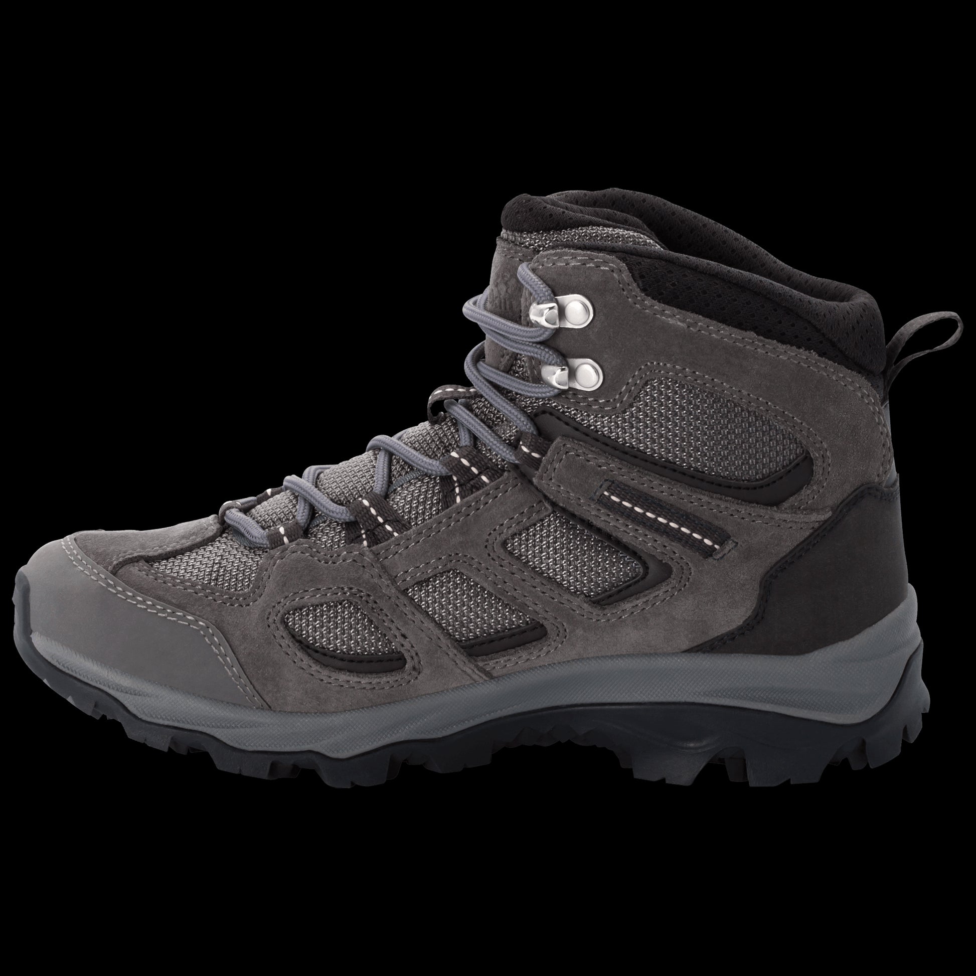 VOJO 3 TEXAPORE MID W - tarmac grey / pink - 4