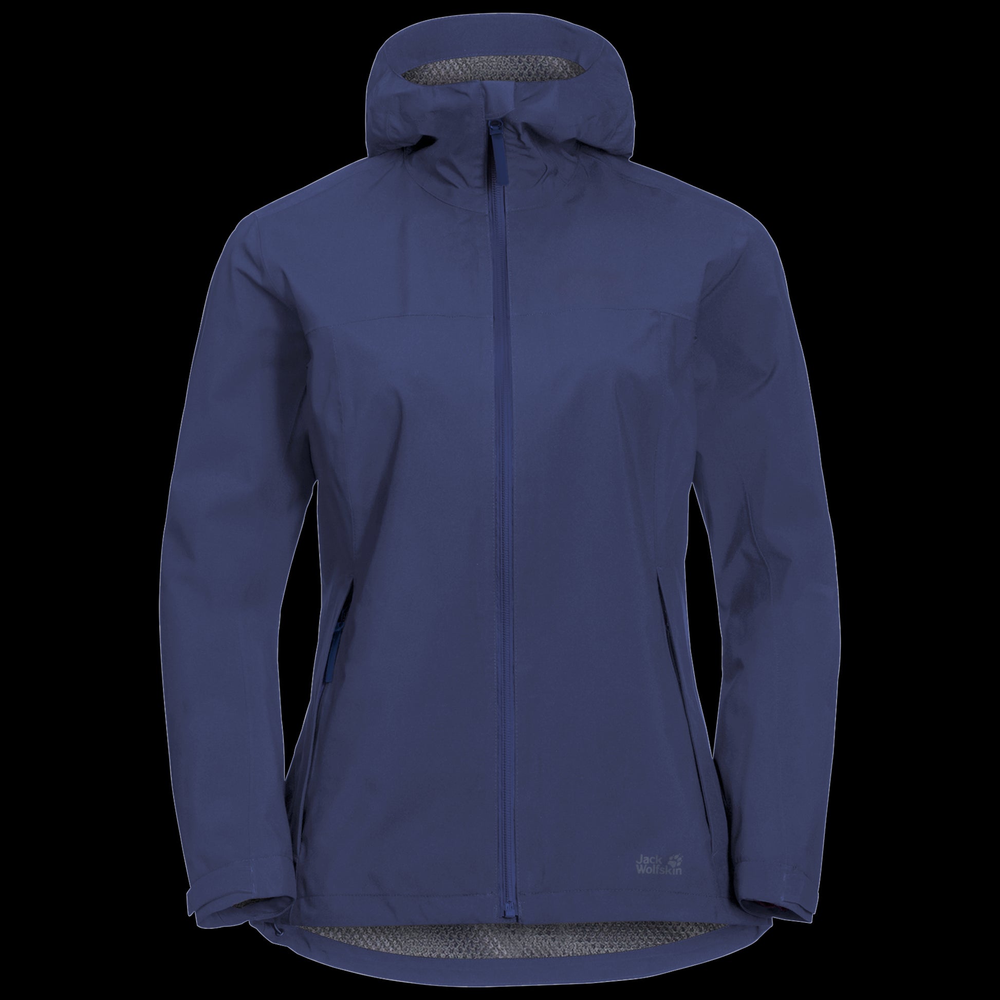 JWP SHELL W - lapiz blue - S