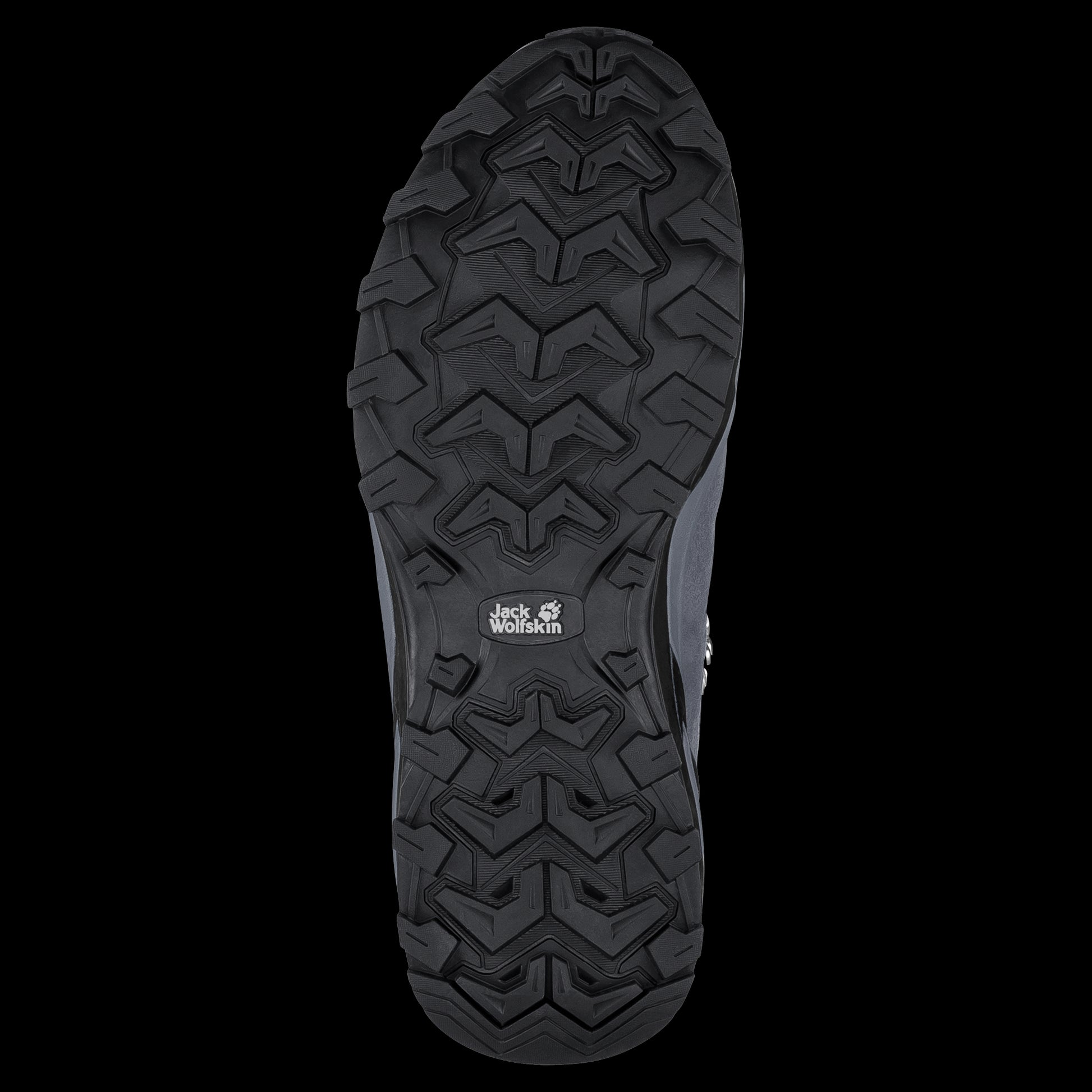 REFUGIO TEXAPORE MID M - grey / black - 44.5