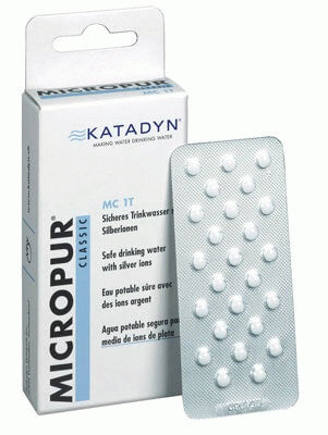 Micropur Classic MC 1T 100Tab - - - -