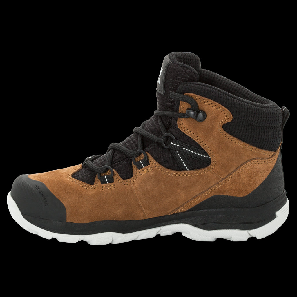 MTN ATTACK 3 LT TEXAPORE MID K - desert brown / black - 32