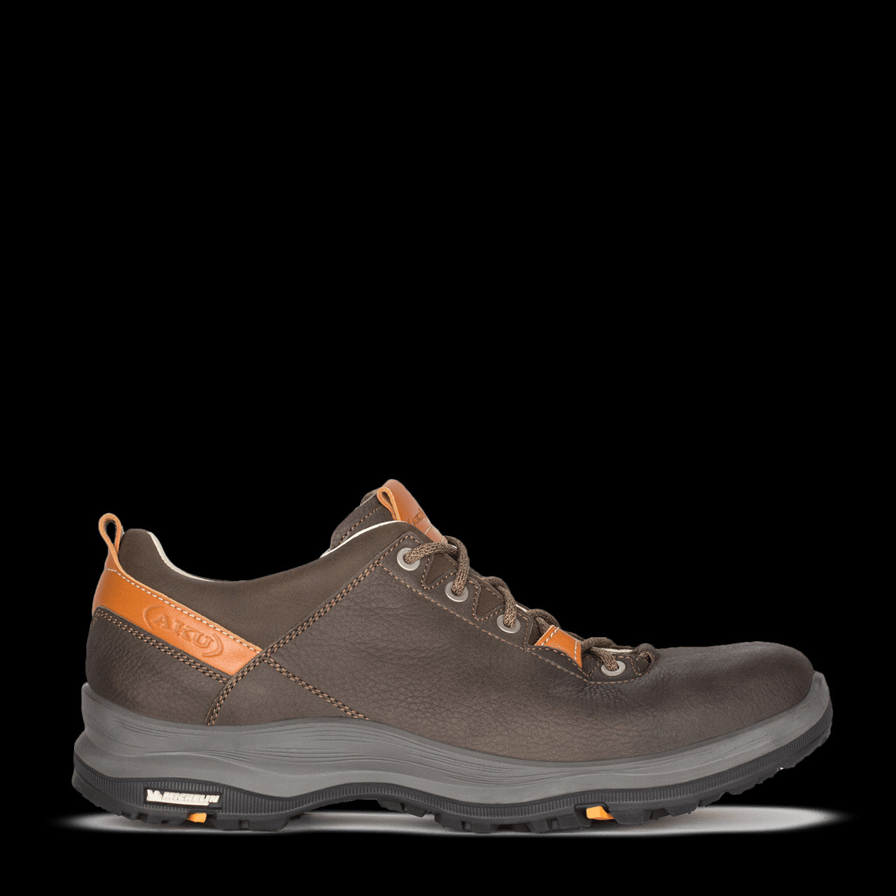 La Val Low Plus - dunkelbraun - 6,5 UK