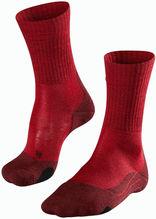 TK2 Wool Women - scarlet - 41-42