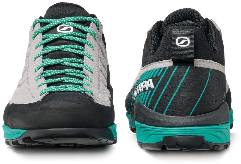 Mescalito Women - gray/tropical green - 37,0 EUR