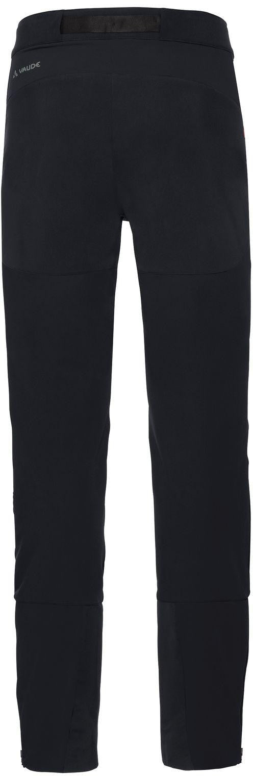 Badile Winter Pants Ms - black uni - 48 Herren