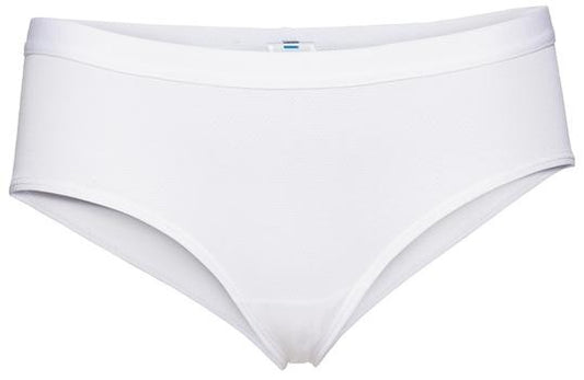 Fitted Bottom Panty W's - white - S
