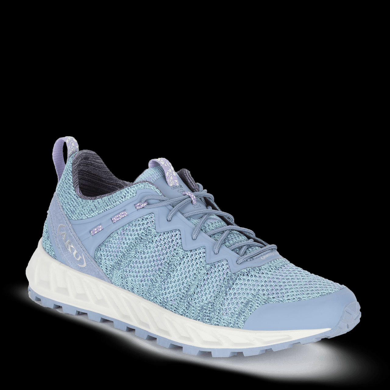 Rapida Air W's - blau/lila - 4,0 UK