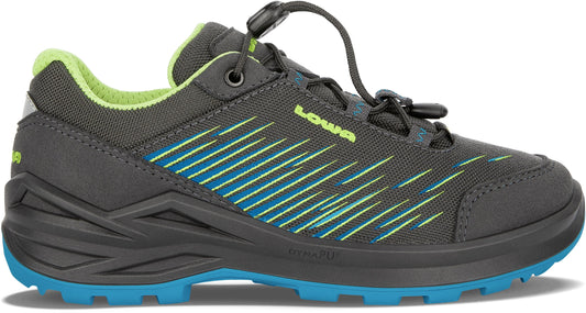 Zirrox GTX Lo Junior - anthrazit/türkis - 28,0 EUR