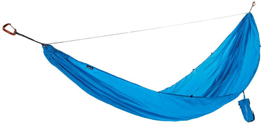 Ultralight Hammock Single - caribbean blue - -