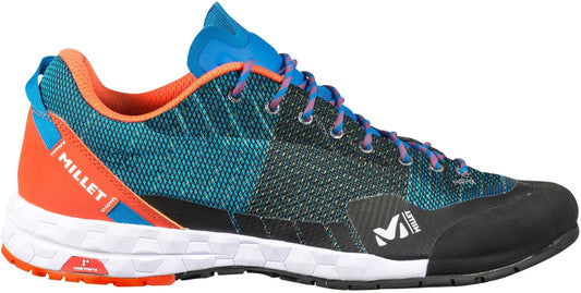 Amuri - electric blue/orange - 7,0 UK