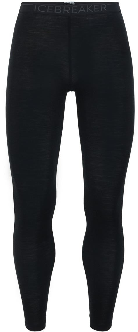 Everyday Leggings 175 Ms - Black - XXL