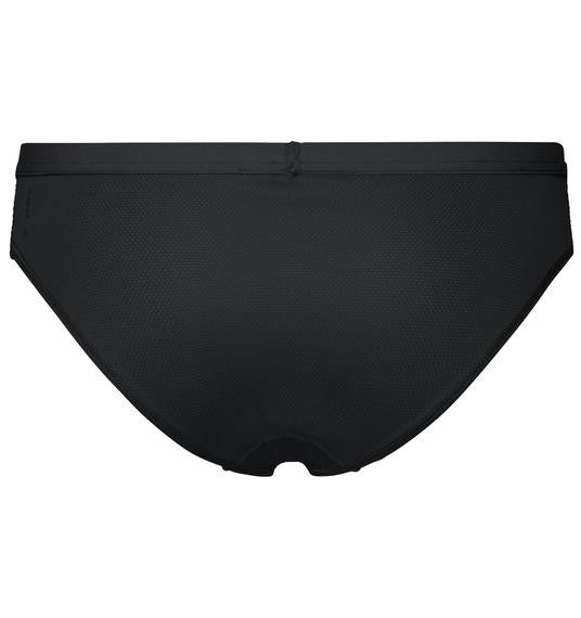 Fitted Bottom Brief Women - Black - XS