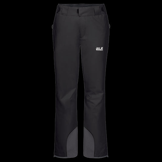 POWDER MOUNTAIN PANTS M - Black - 94