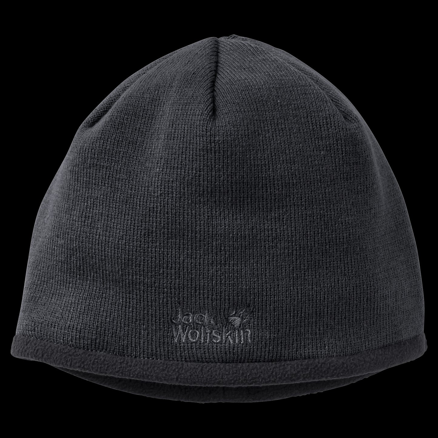 STORMLOCK LOGO KNIT CAP - black - M