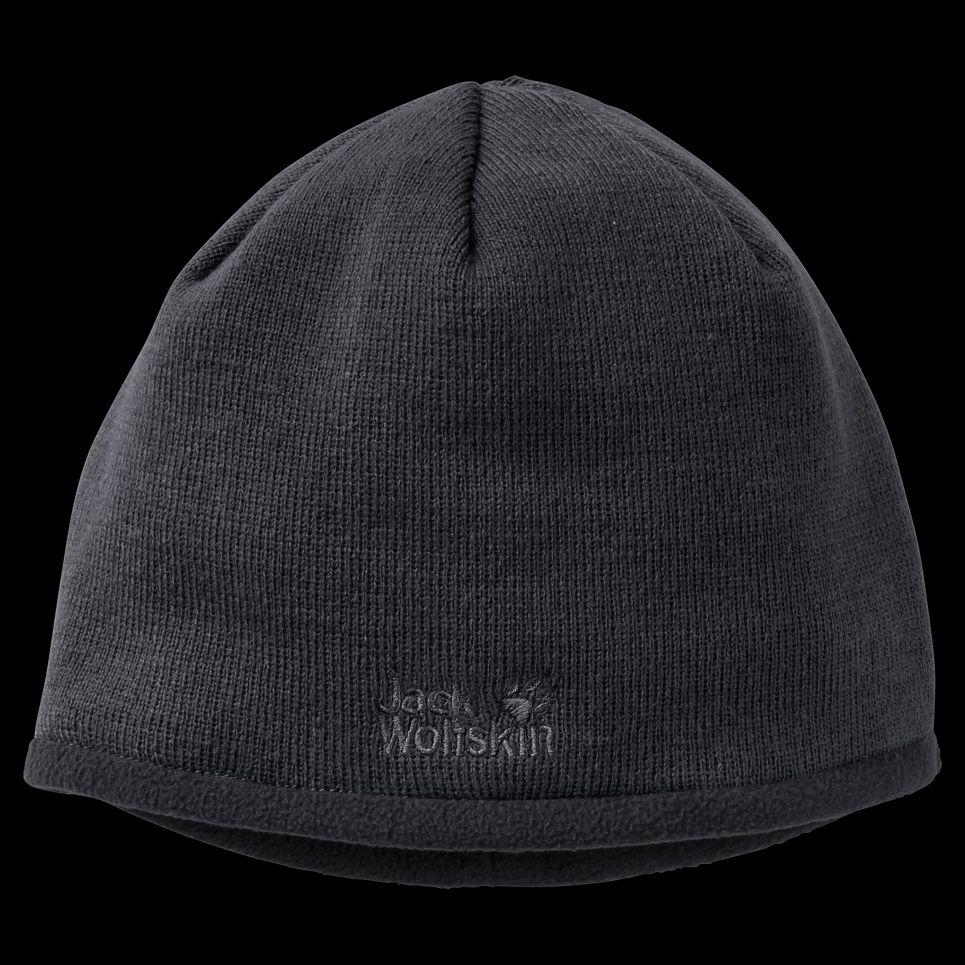 STORMLOCK LOGO KNIT CAP - black - M