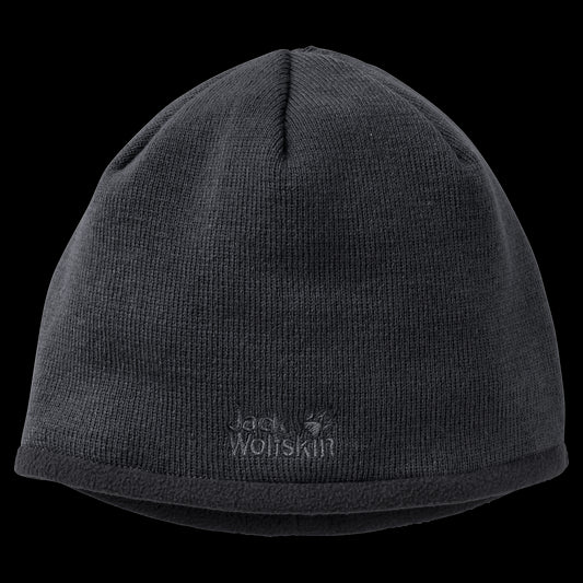 STORMLOCK LOGO KNIT CAP - black - M