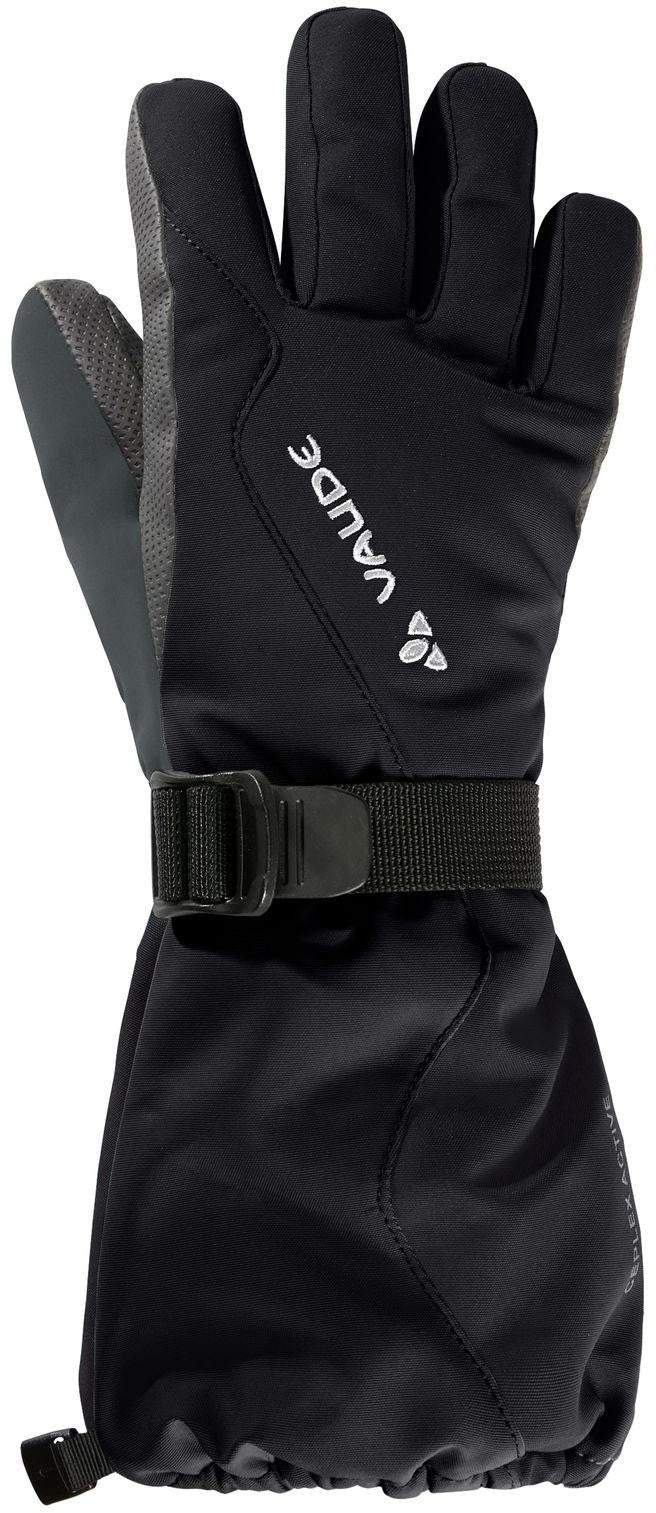 Kids Snow Cup Gloves - black - 4