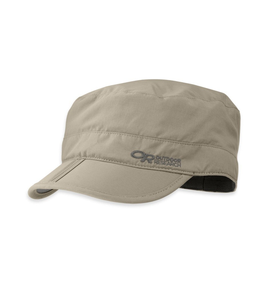 Radar Pocket Cap - khaki (dark grey) - S