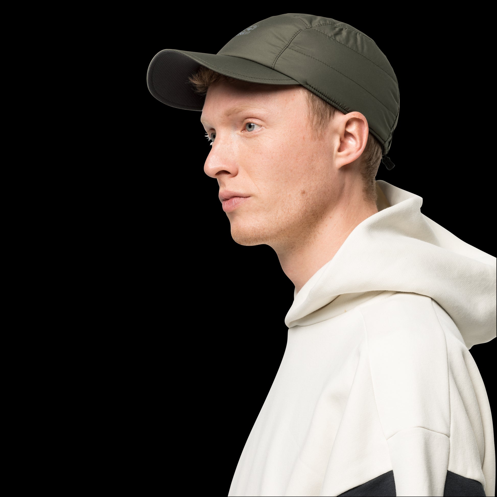 FROZEN LAKE CAP - grape leaf - ONE SIZE