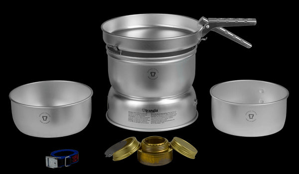 Trangia Sturmkocher gross UL Alu o. WK - - - -