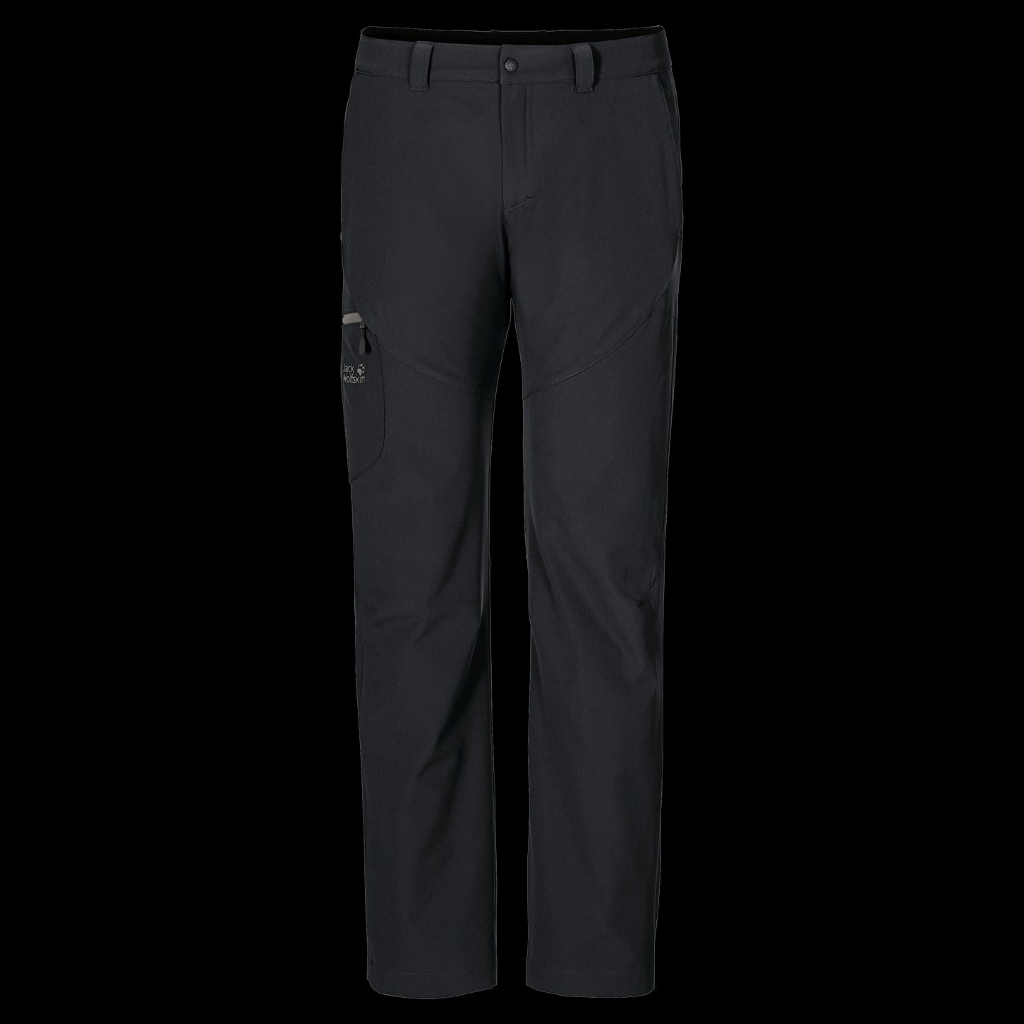 CHILLY TRACK XT PANTS MEN - Black - 56