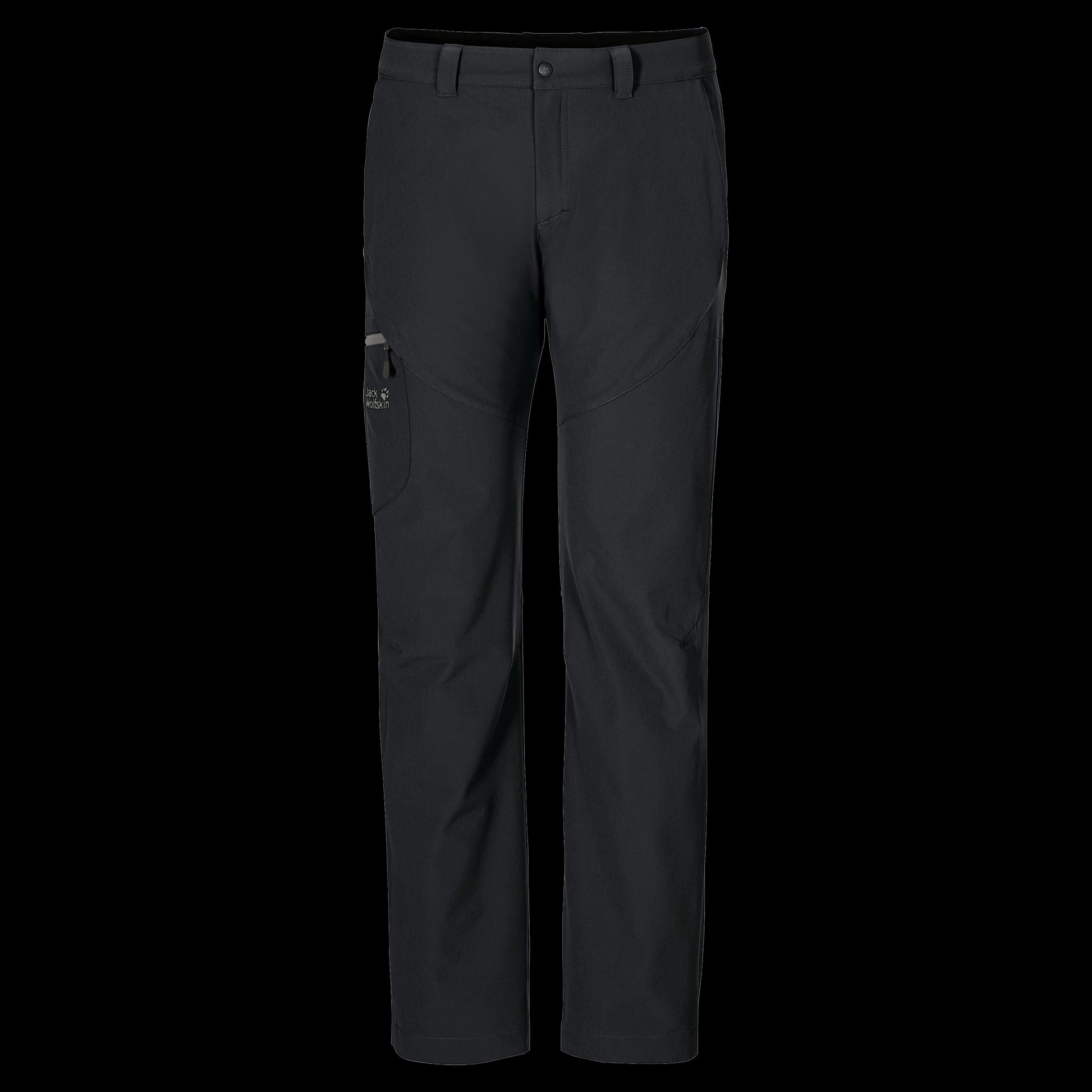 CHILLY TRACK XT PANTS MEN - Black - 56