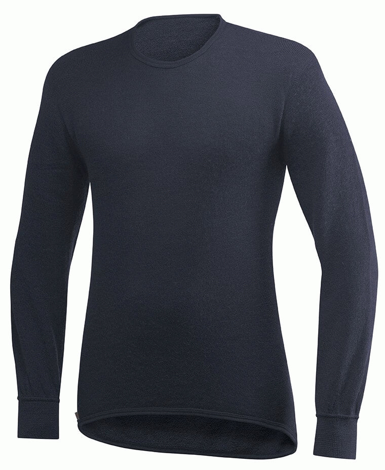Creweneck 200 - dark navy - XS