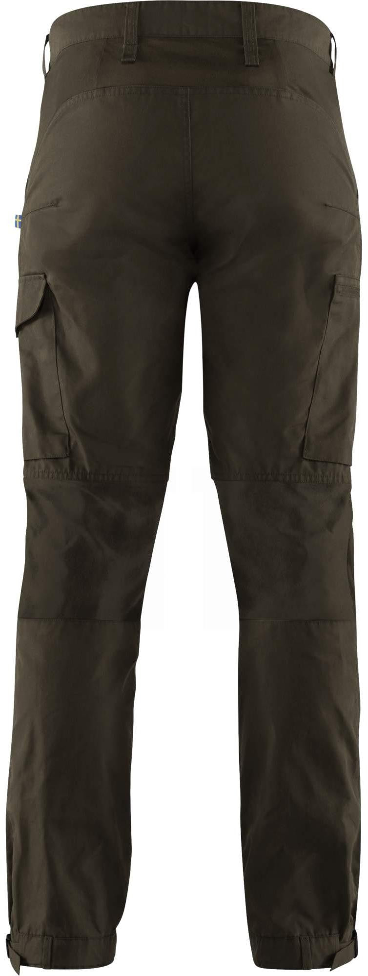Kaipak Trousers M - dark olive - 44 Herren