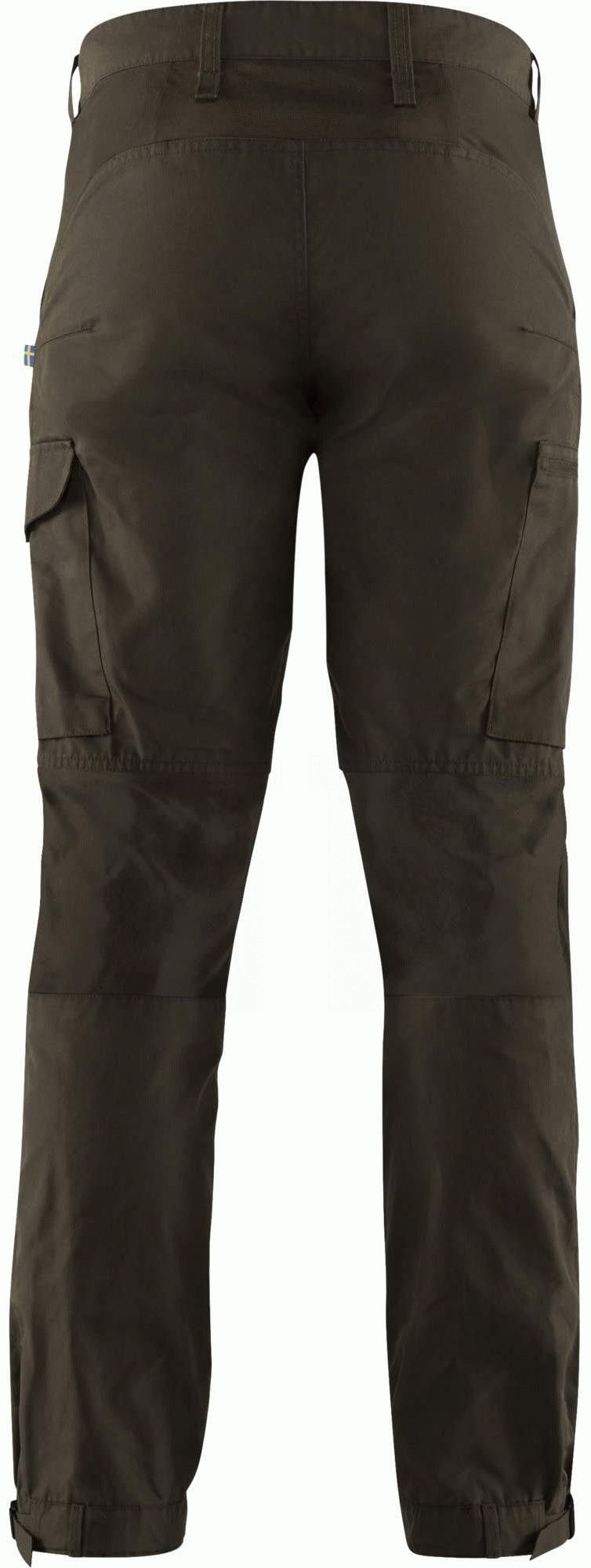 Kaipak Trousers M - dark olive - 44 Herren