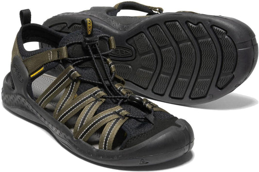 Drift Creek H2 Men - dark olive/black - 9,0 US