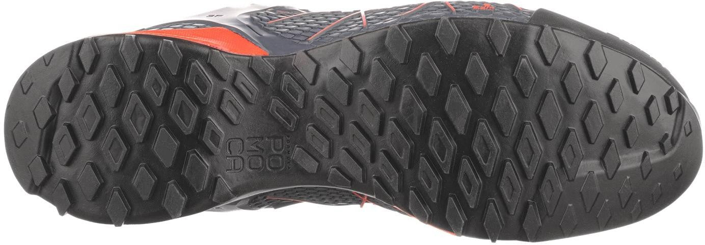 MS Wildfire GTX - ombre blue/fluo orange - 6,5 UK