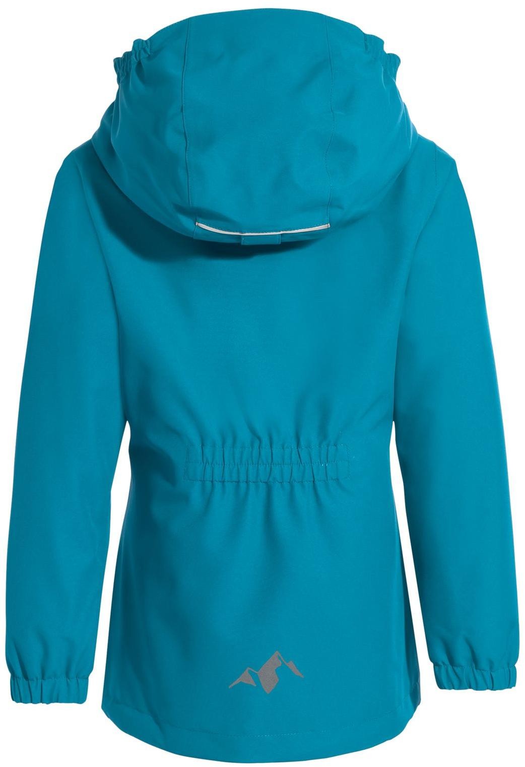 Campfire 3in1 Jacket Girls - arctic blue - 92 Kinder