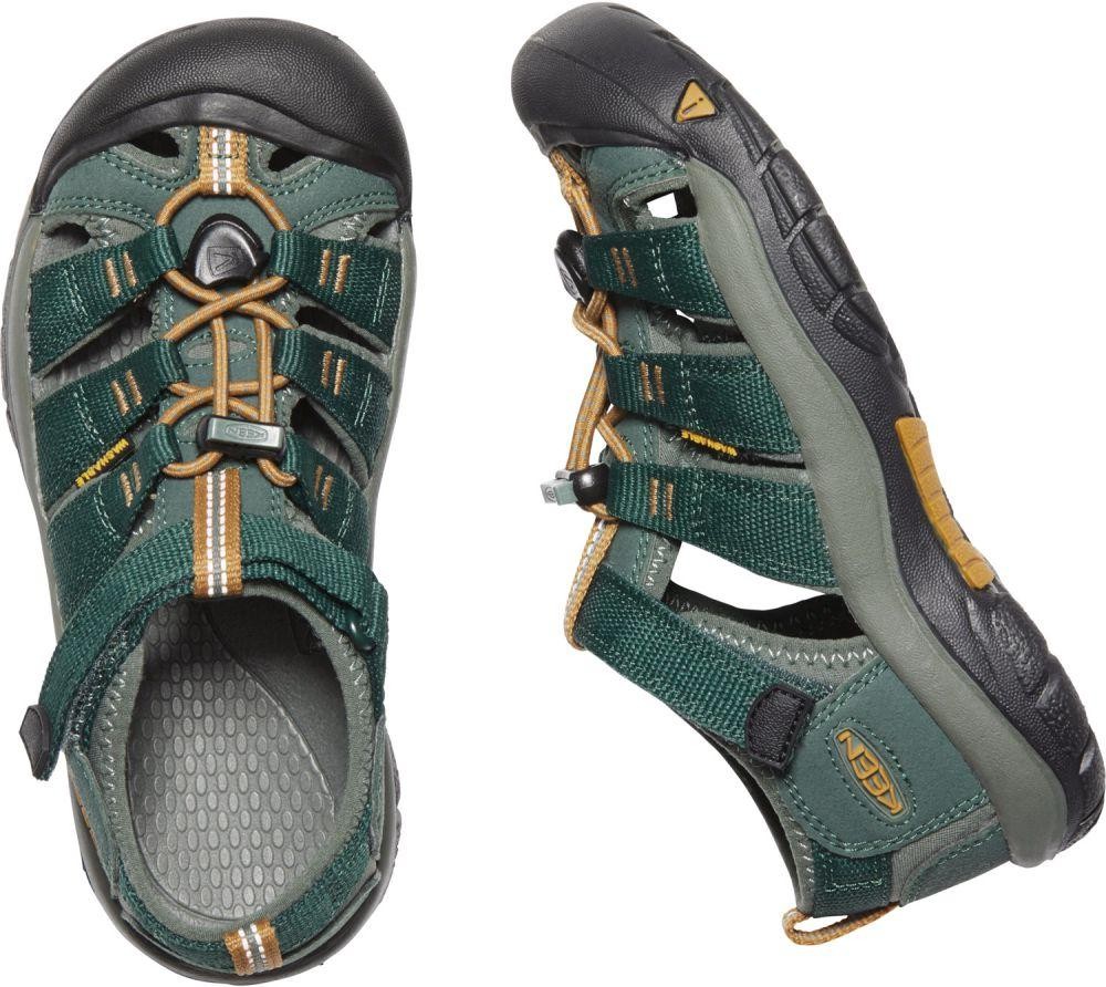 Newport H2 Kids - green gables/wood thrush - 8