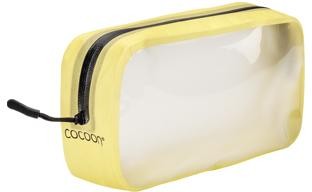 Carry On Liquids Bag - yellow - -