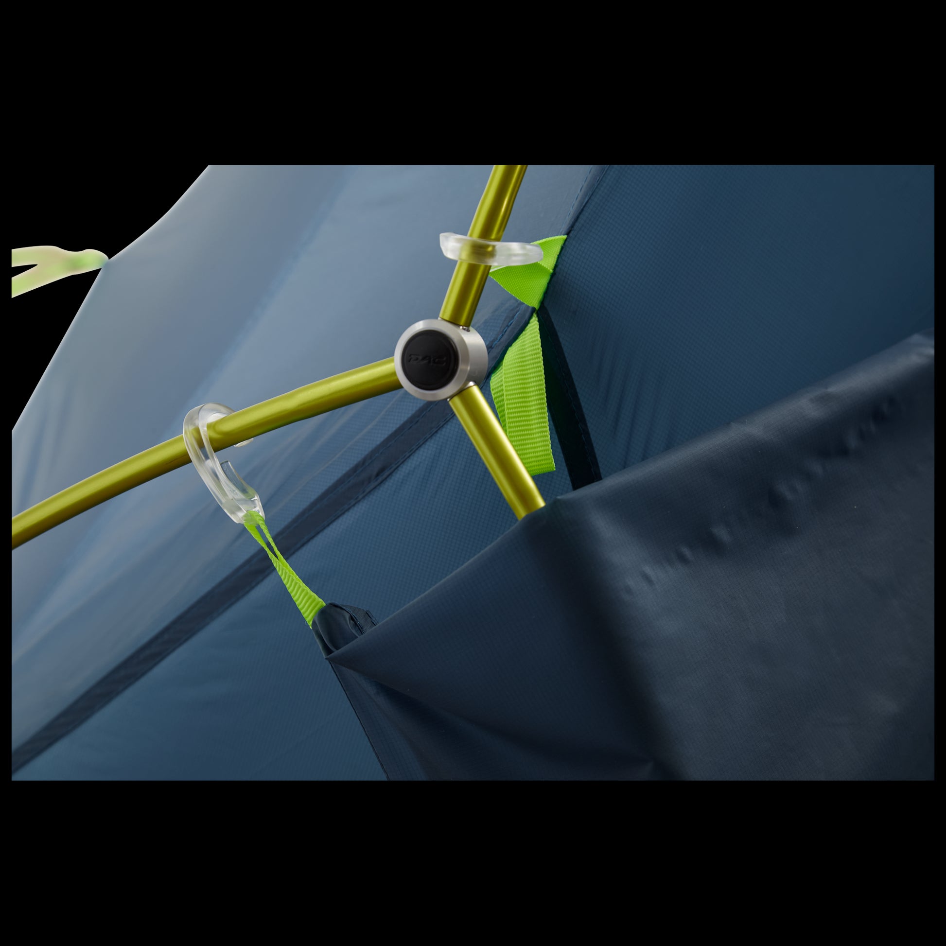 EXOLIGHT I - steel blue - ONE SIZE