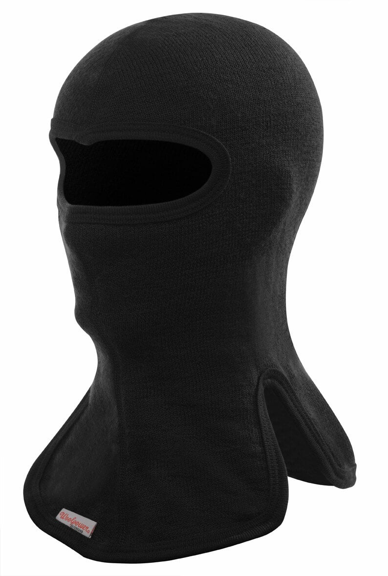 Balaclava 400 - Black - ONE SIZE