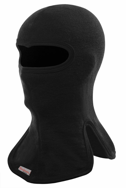 Balaclava 400 - Black - ONE SIZE