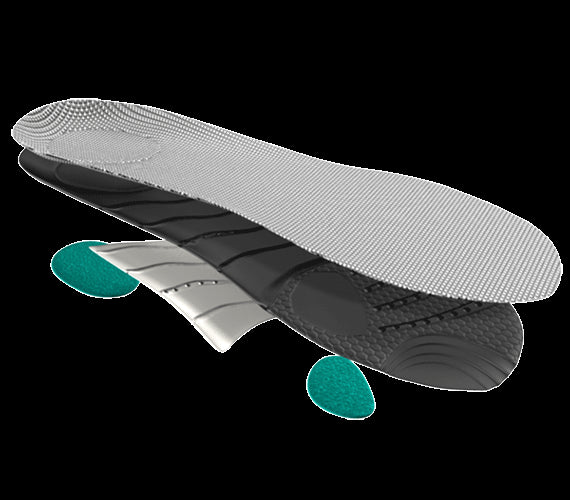 Speed One Einlegesohlen - - - 36