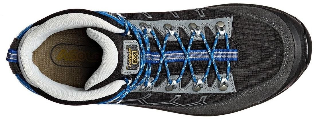 Falcon GV Men - graphite/black - 11,5 UK